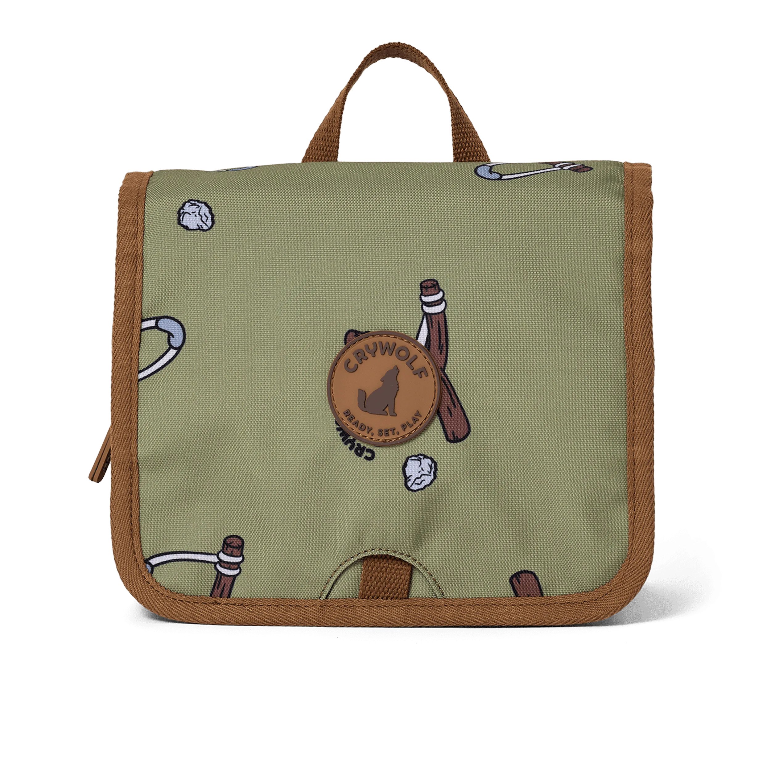Crywolf Hanging Toiletry Bag - Catapult