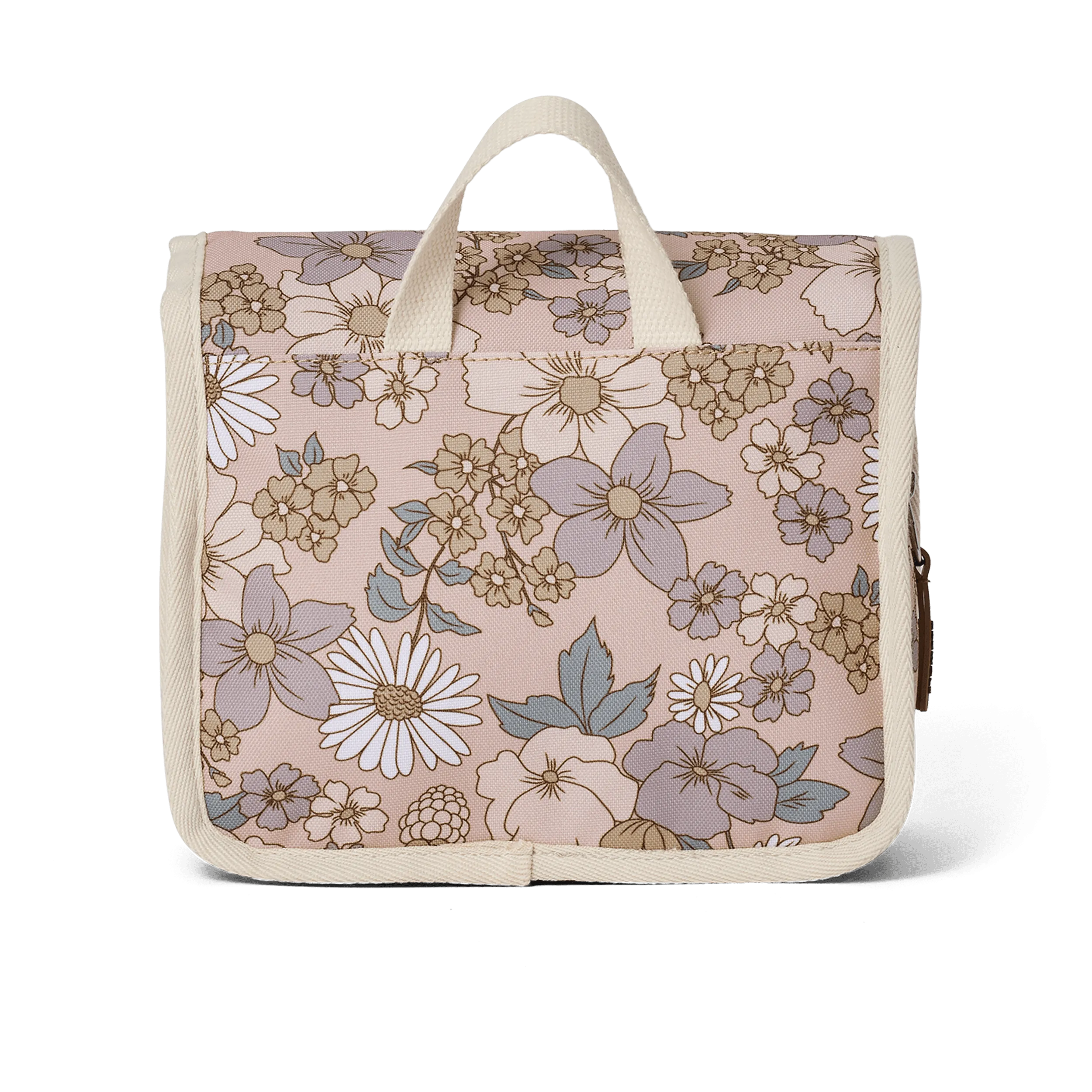 Crywolf Hanging Toiletry Bag - Daisy Floral