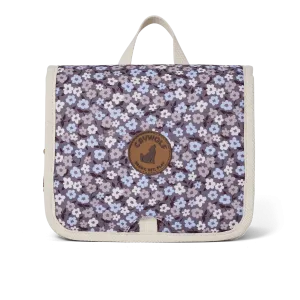 Crywolf Hanging Toiletry Bag - Flower Fields