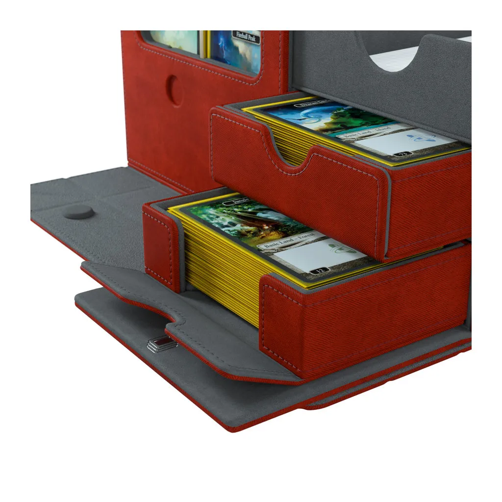 DECKBOX GAMES LAIR 600  RED