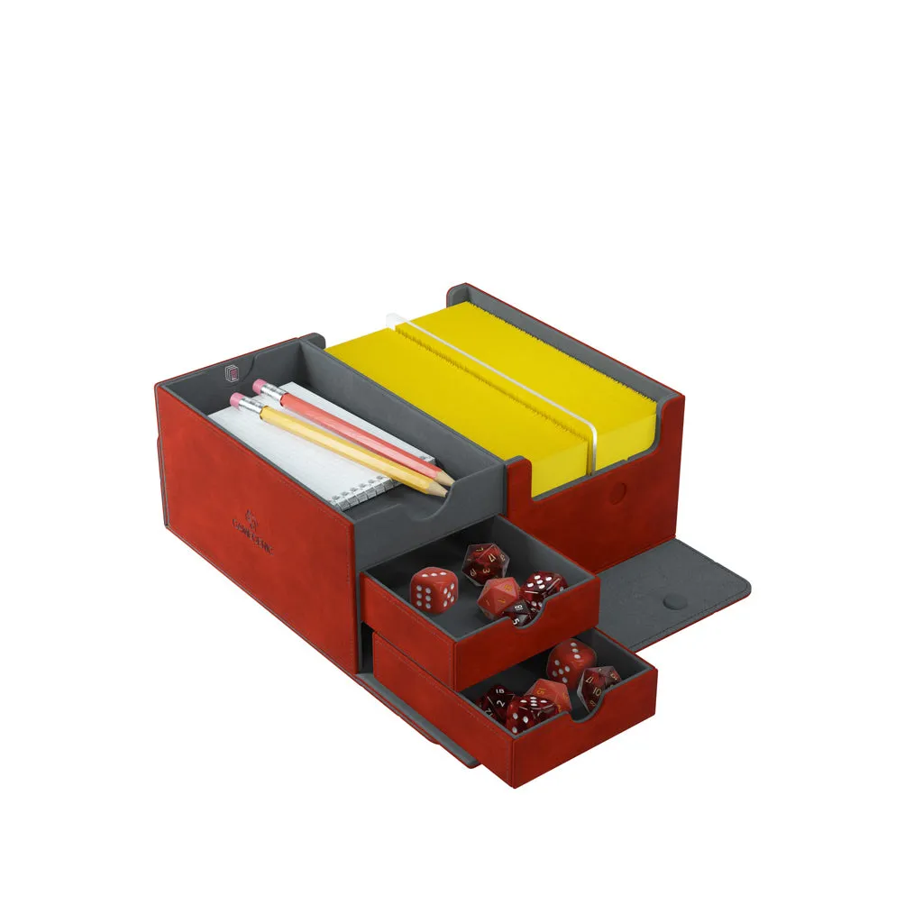 DECKBOX GAMES LAIR 600  RED
