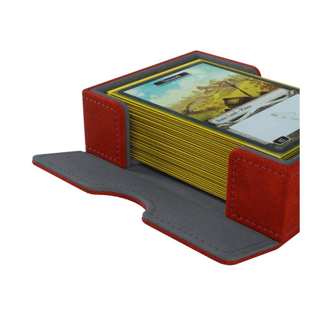 DECKBOX GAMES LAIR 600  RED
