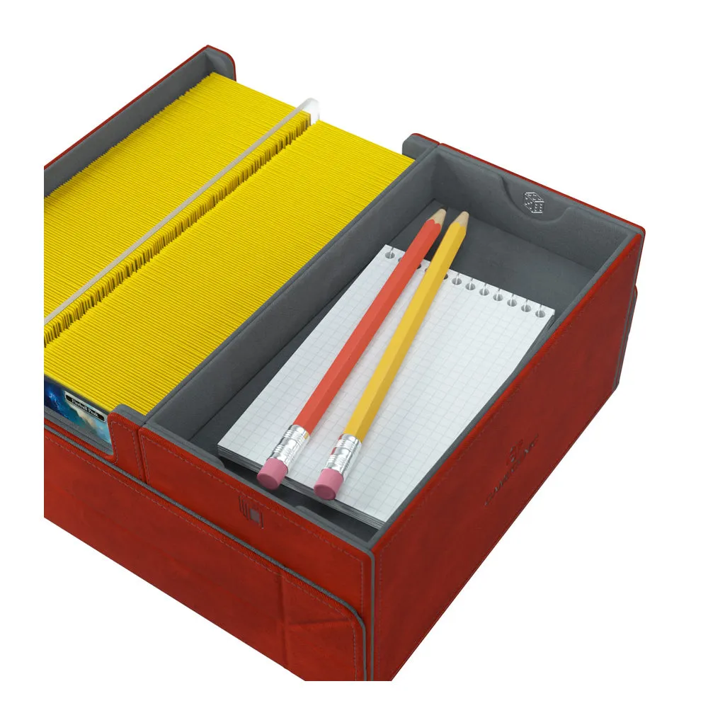 DECKBOX GAMES LAIR 600  RED