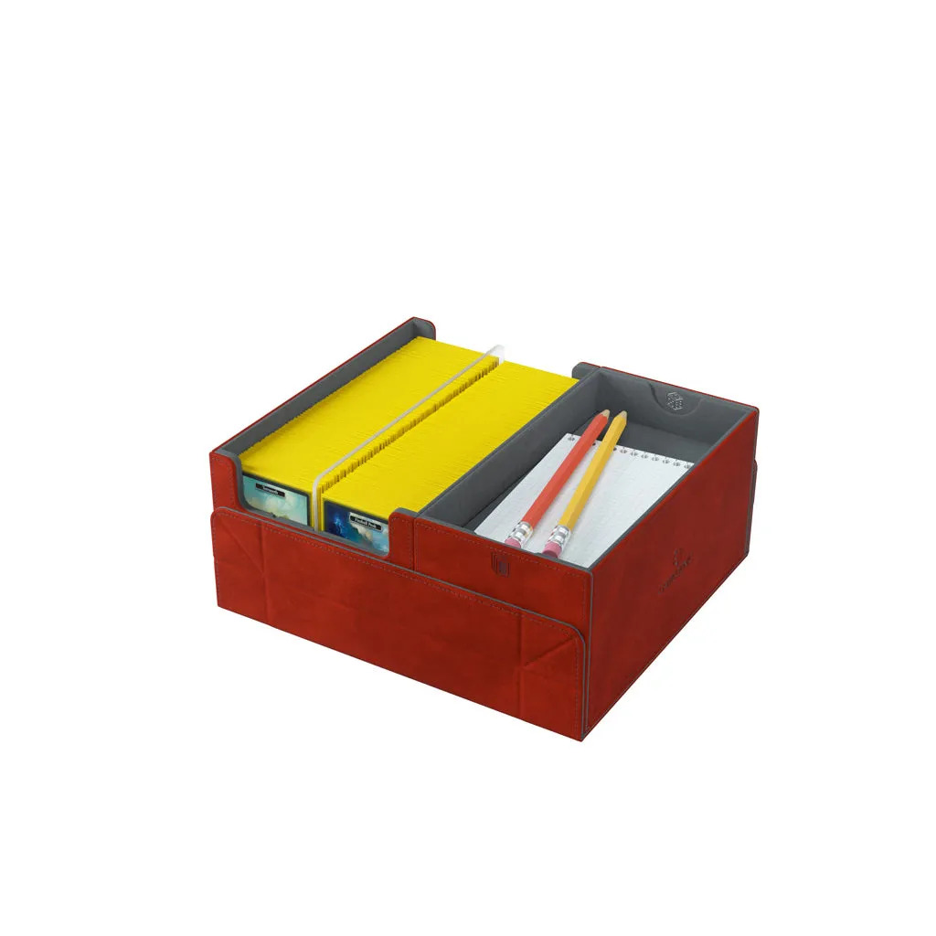 DECKBOX GAMES LAIR 600  RED