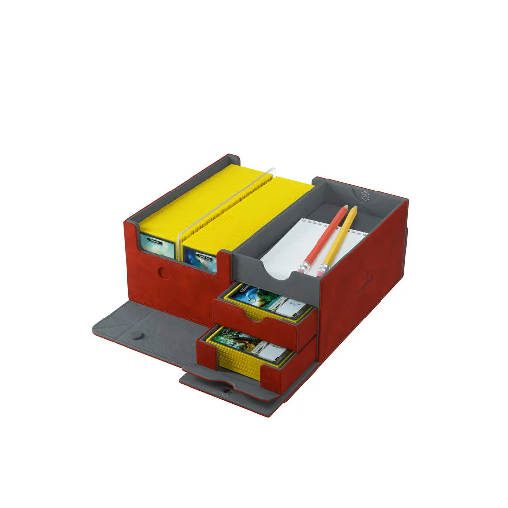 DECKBOX GAMES LAIR 600  RED