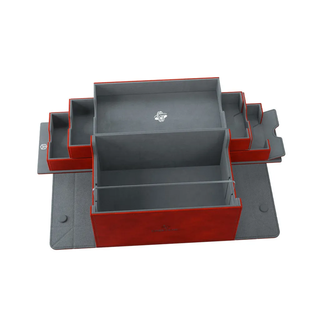 DECKBOX GAMES LAIR 600  RED