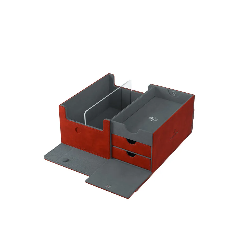 DECKBOX GAMES LAIR 600  RED