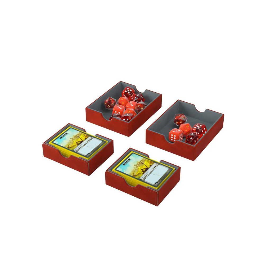 DECKBOX GAMES LAIR 600  RED