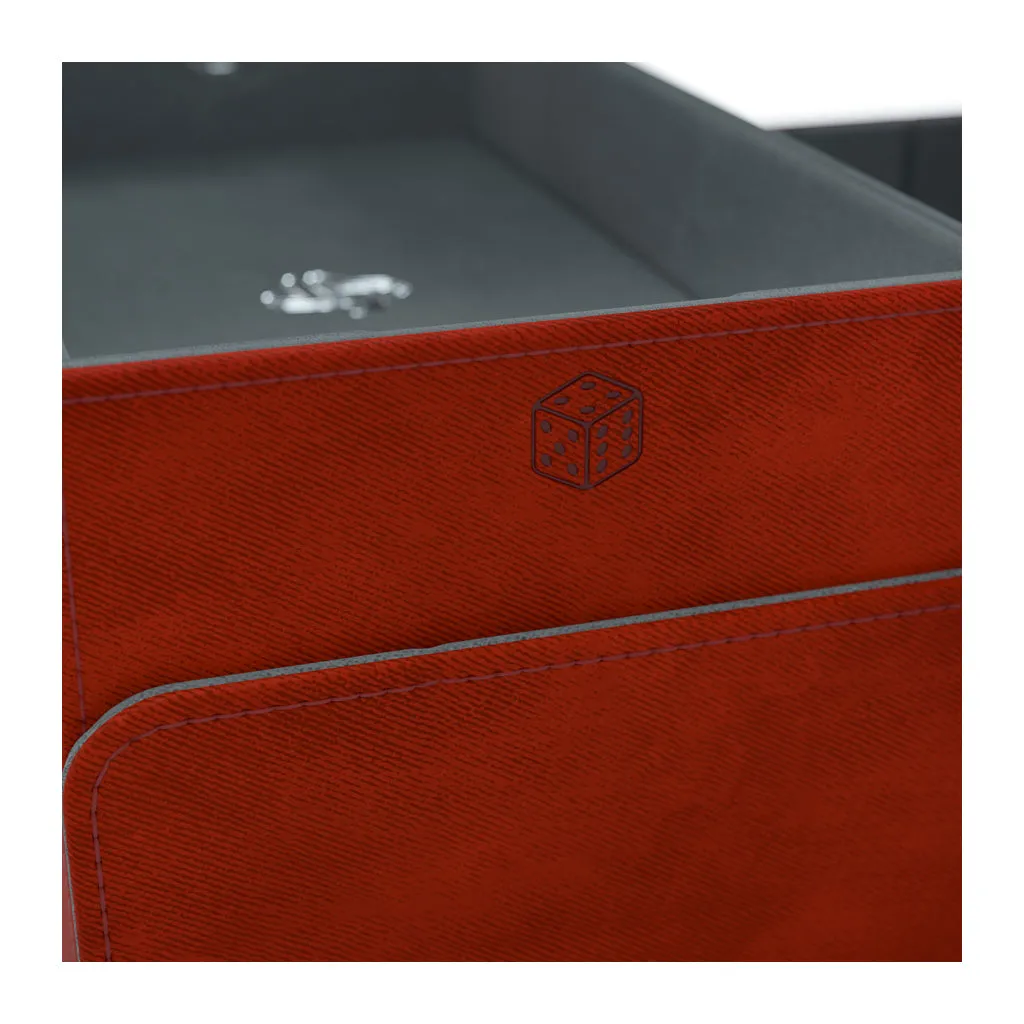 DECKBOX GAMES LAIR 600  RED