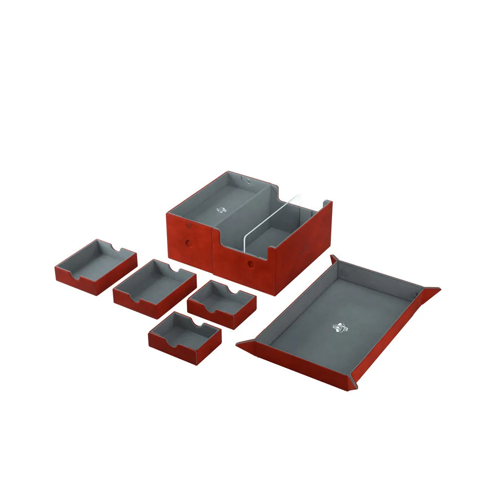 DECKBOX GAMES LAIR 600  RED