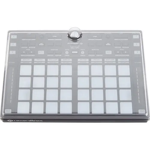 Decksaver DS-PC-DDJXP1 Pioneer DDJ-XP1 Cover (Smoked/Clear)