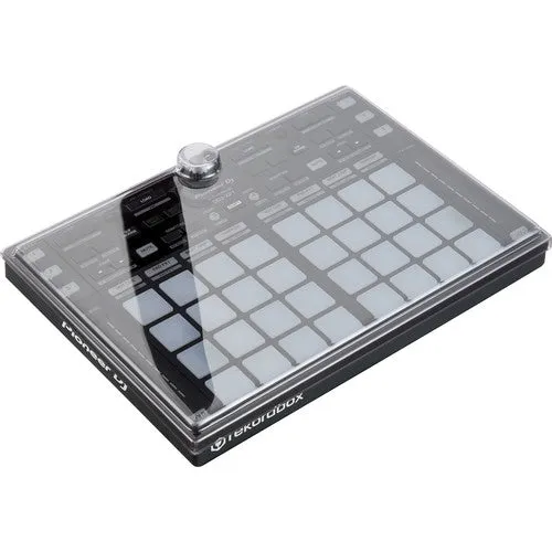 Decksaver DS-PC-DDJXP1 Pioneer DDJ-XP1 Cover (Smoked/Clear)