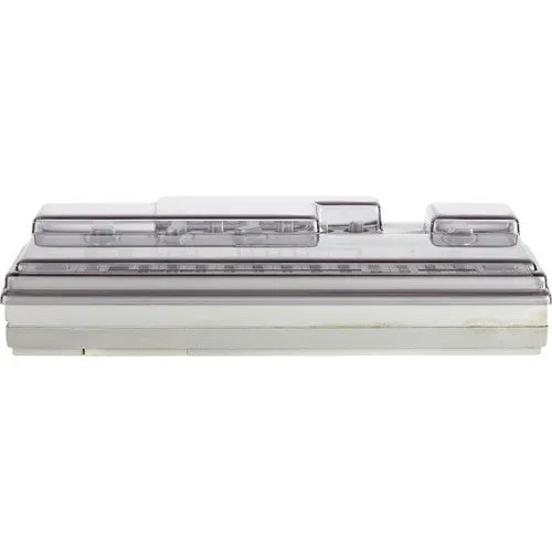Decksaver DS-PC-TB303 Cover for Roland TB-303 Synthesizer (Smoked/Clear)