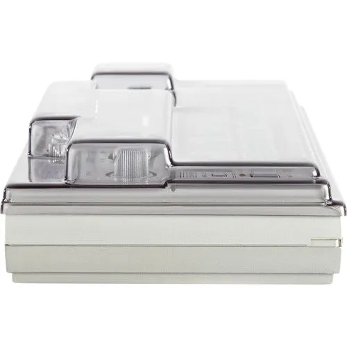 Decksaver DS-PC-TB303 Cover for Roland TB-303 Synthesizer (Smoked/Clear)