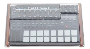 Decksaver DS-PC-TEMPEST Dave Smith Instruments Tempest Cover