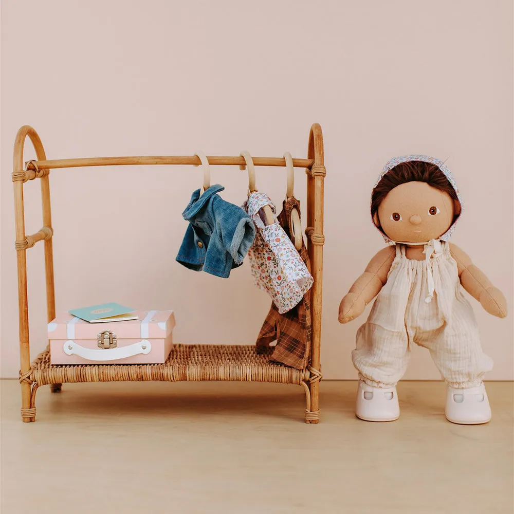 Dinkum Dolls Travel Togs - Blush