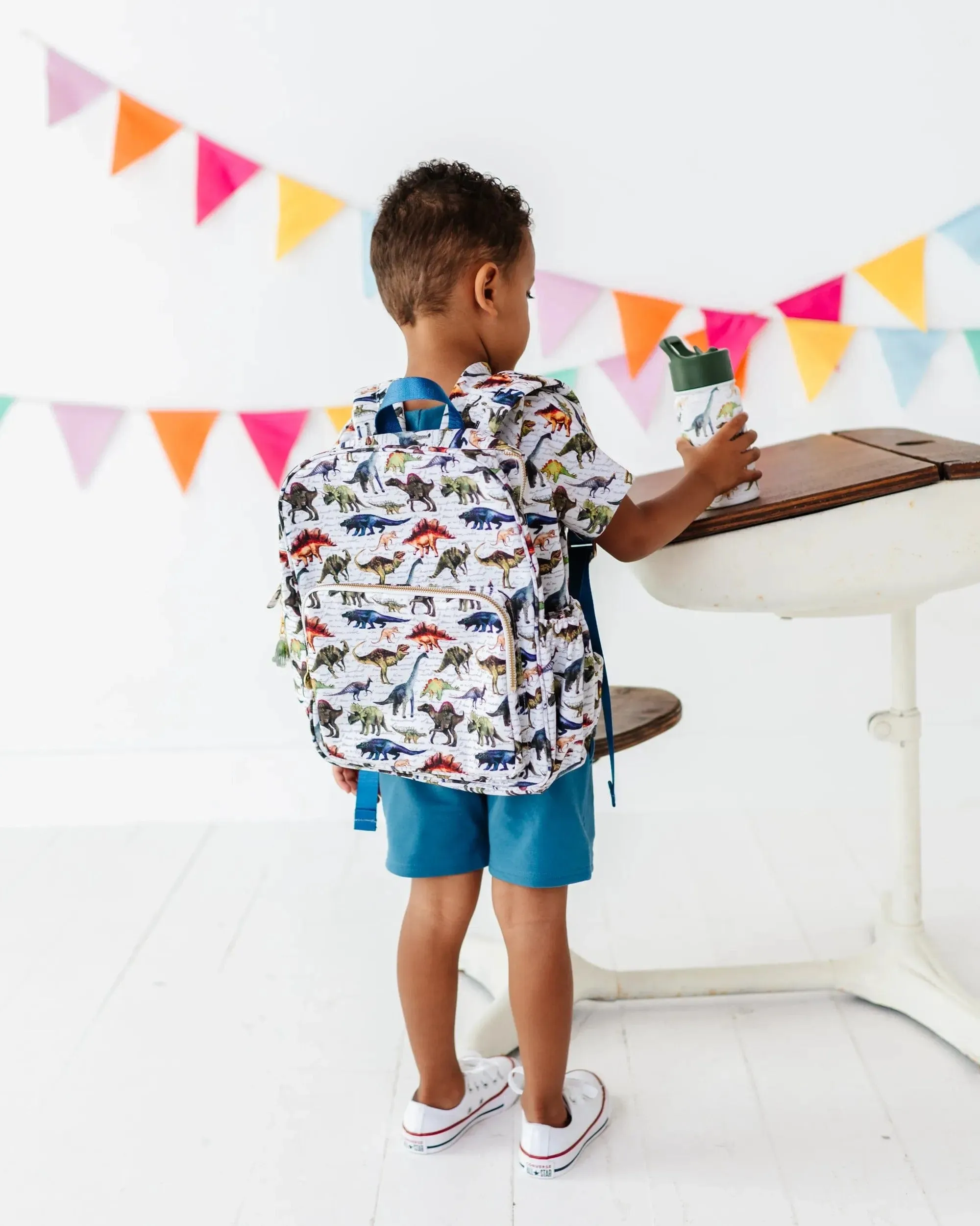 Dinomite Toddler Backpack
