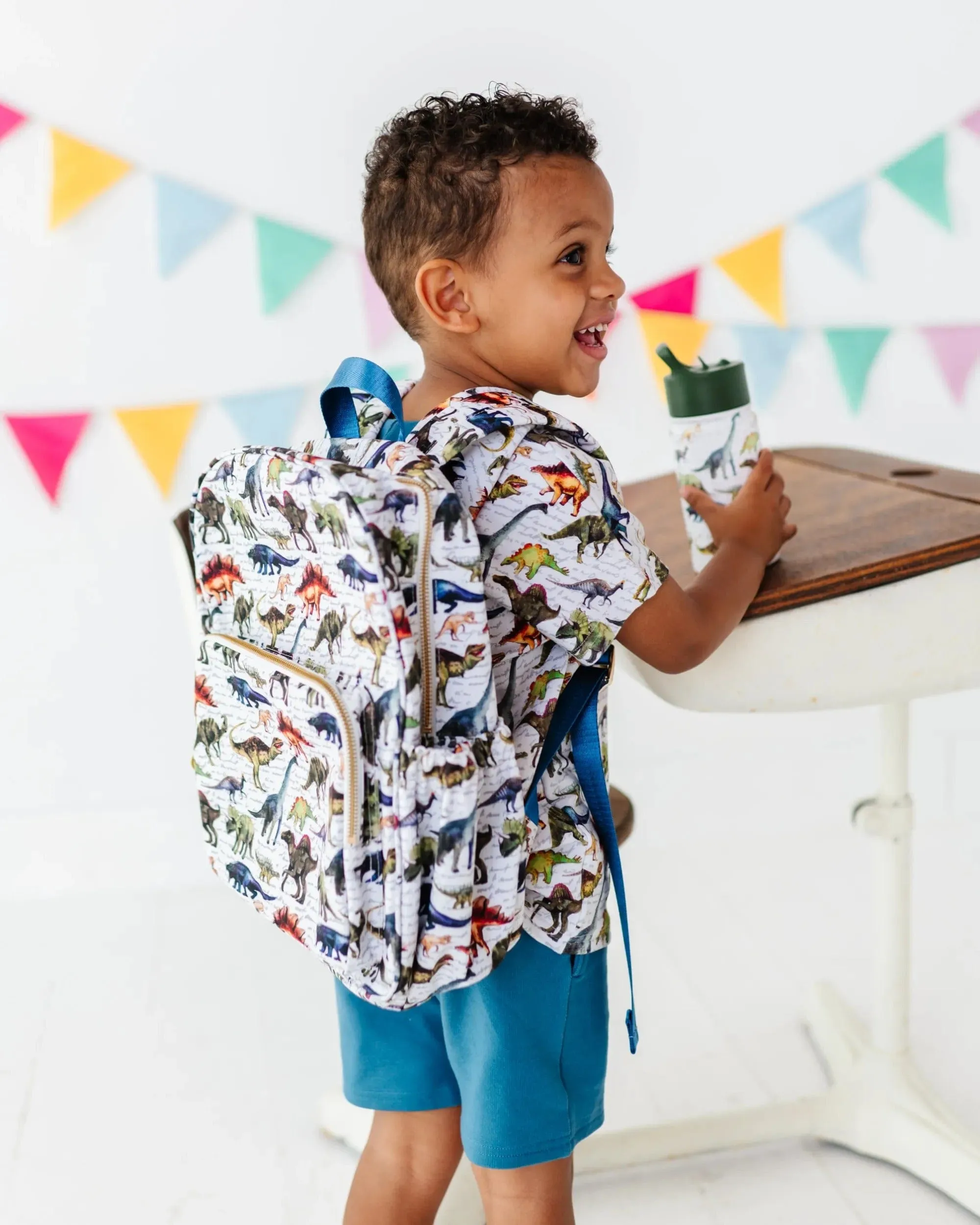 Dinomite Toddler Backpack