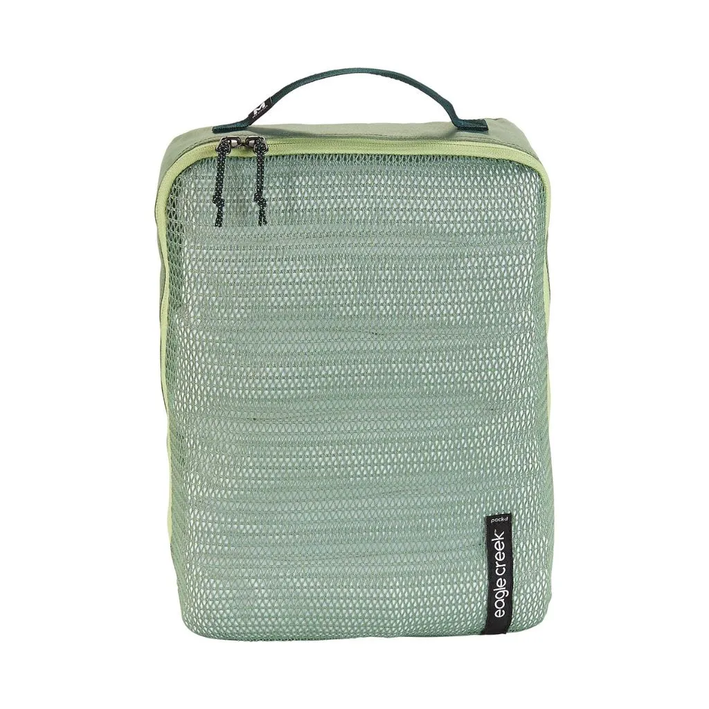 Eagle Creek PACK-IT REVEAL Cube M - Moss Green
