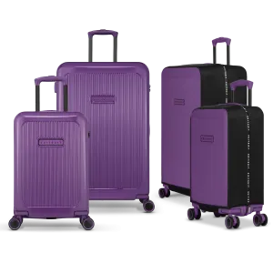Expression - Dewberry - Safe Travels Set (20/28 INCH)