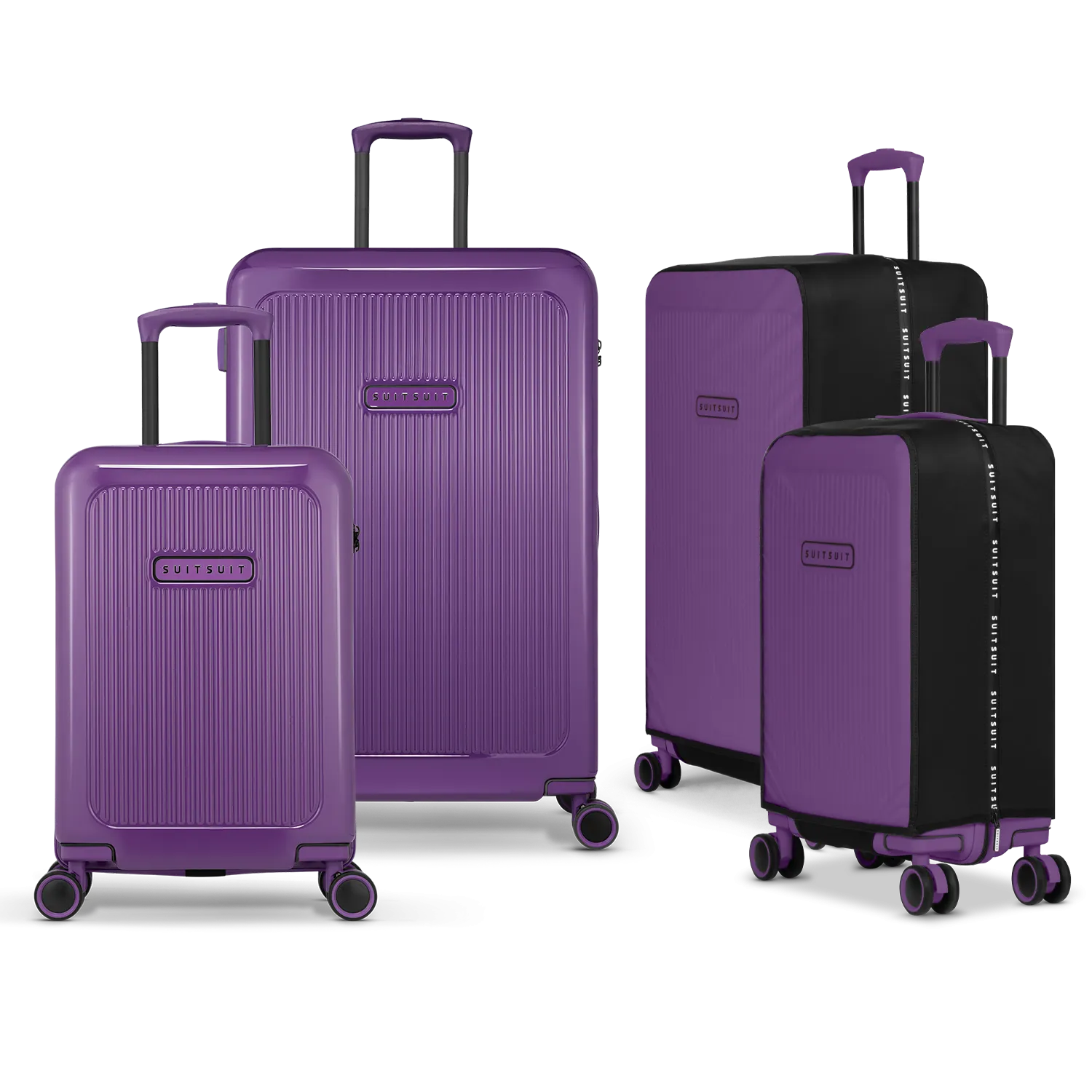 Expression - Dewberry - Safe Travels Set (20/28 INCH)