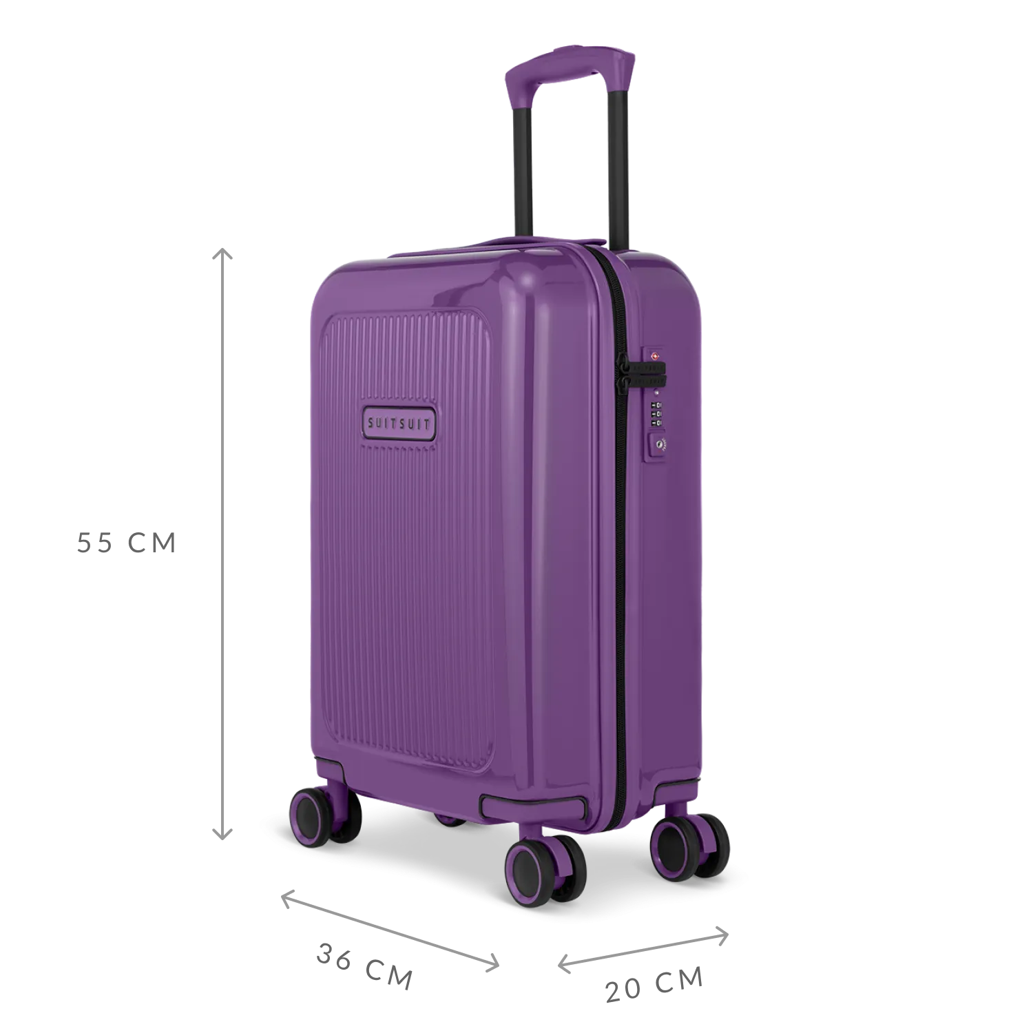 Expression - Dewberry - Safe Travels Set (20/28 INCH)