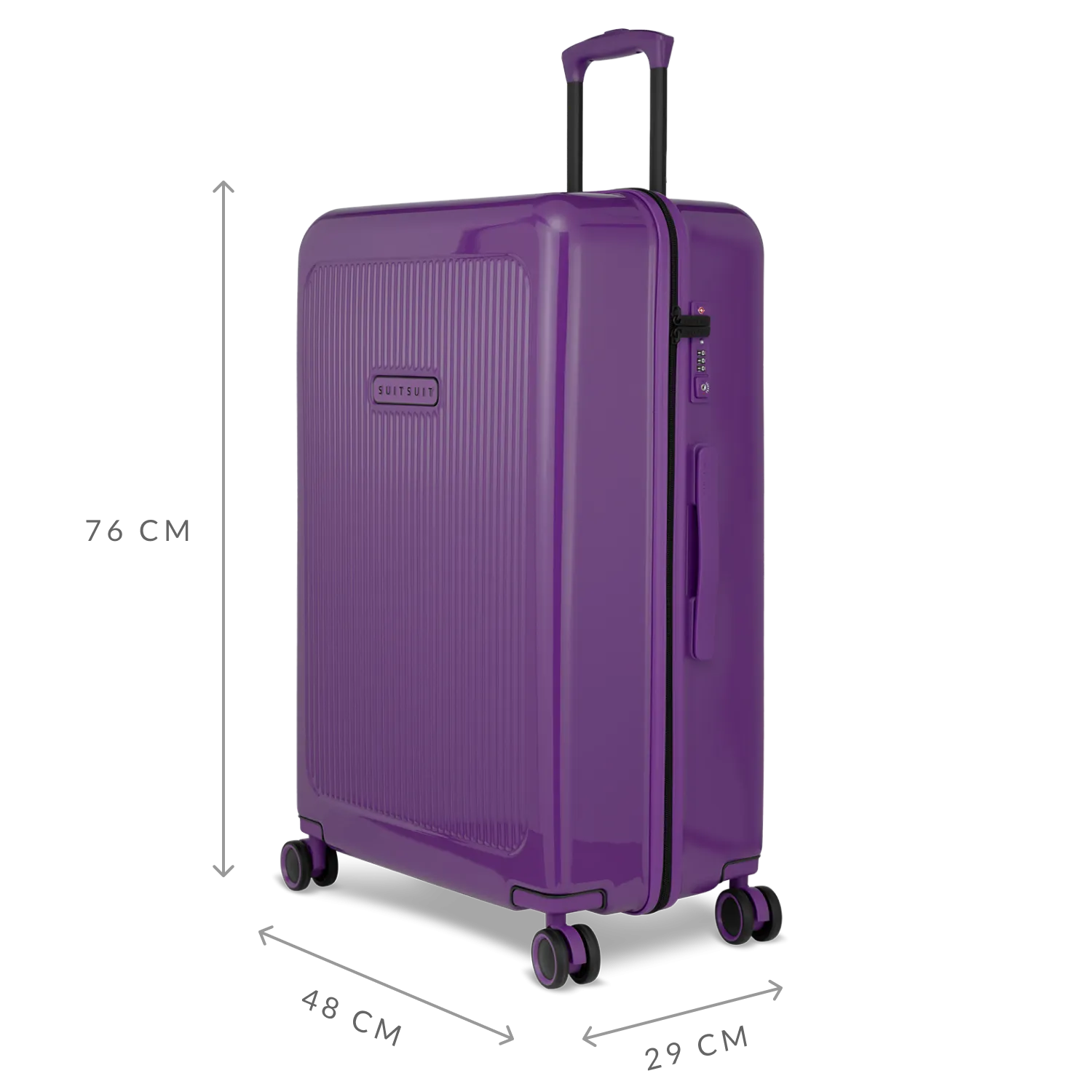 Expression - Dewberry - Safe Travels Set (20/28 INCH)