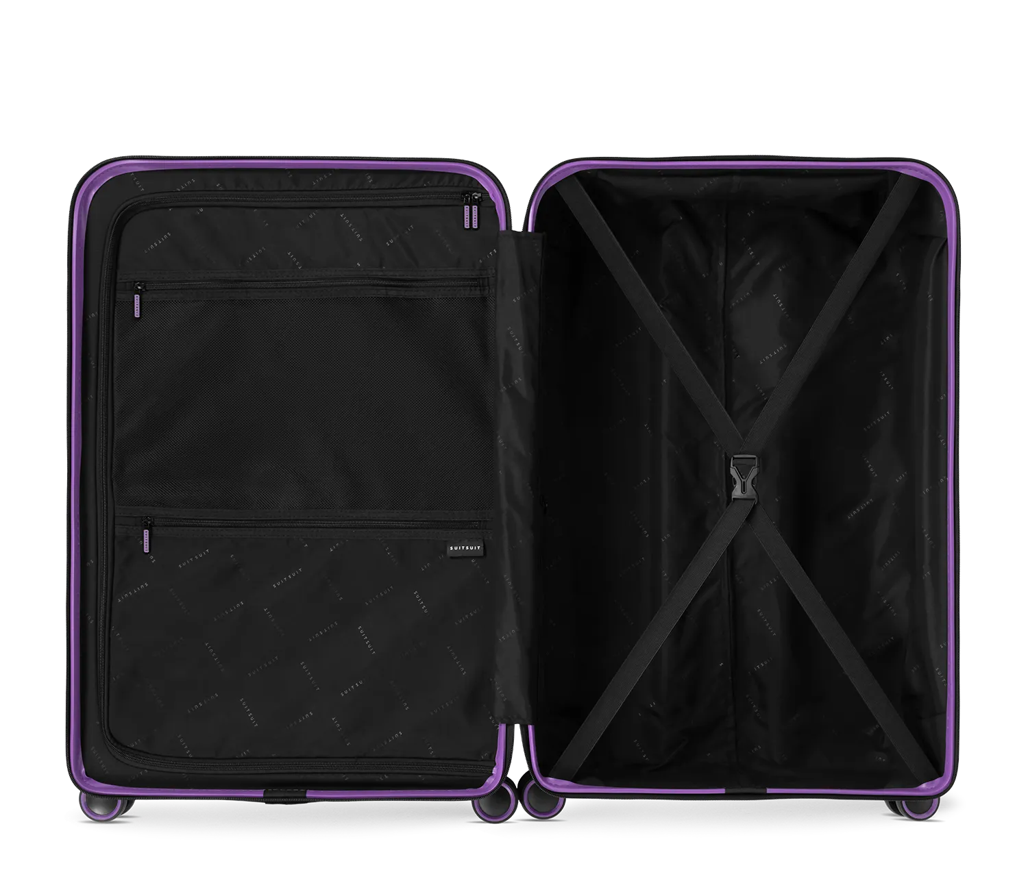 Expression - Dewberry - Safe Travels Set (20/28 INCH)