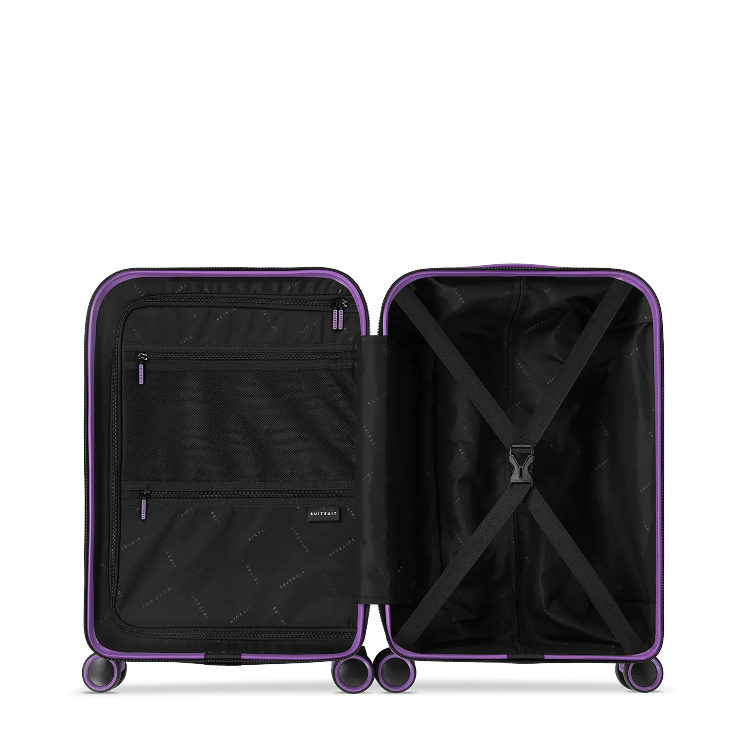 Expression - Dewberry - Safe Travels Set (20/28 INCH)