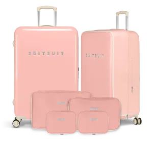 Fabulous Fifties - Papaya Peach - Full Package Set (76 CM)