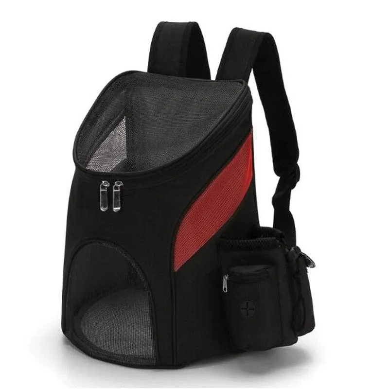 Foldable Pet Carrier Backpack