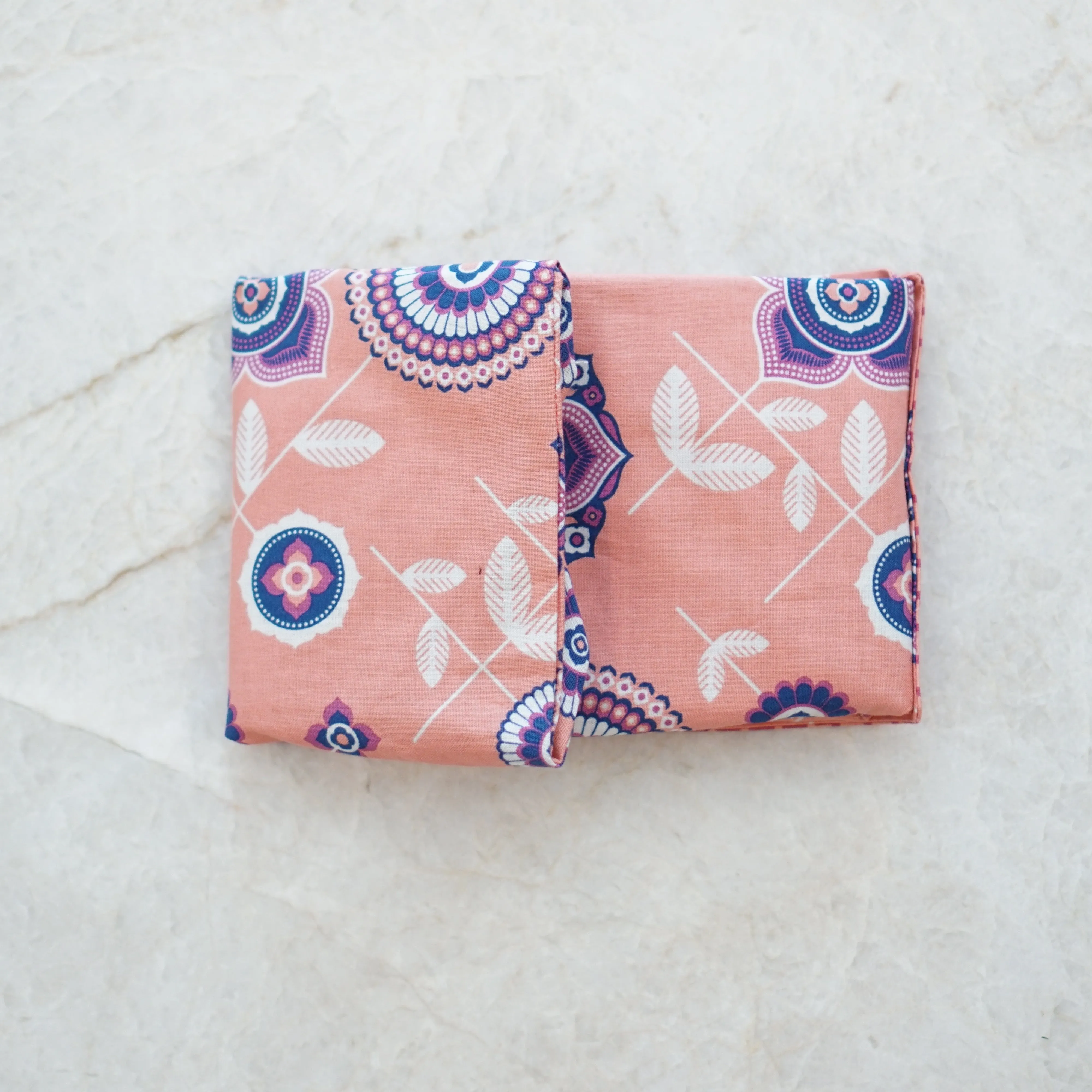Foldable Shopping Tote - Beginner Sewing Pattern & Video Tutorial