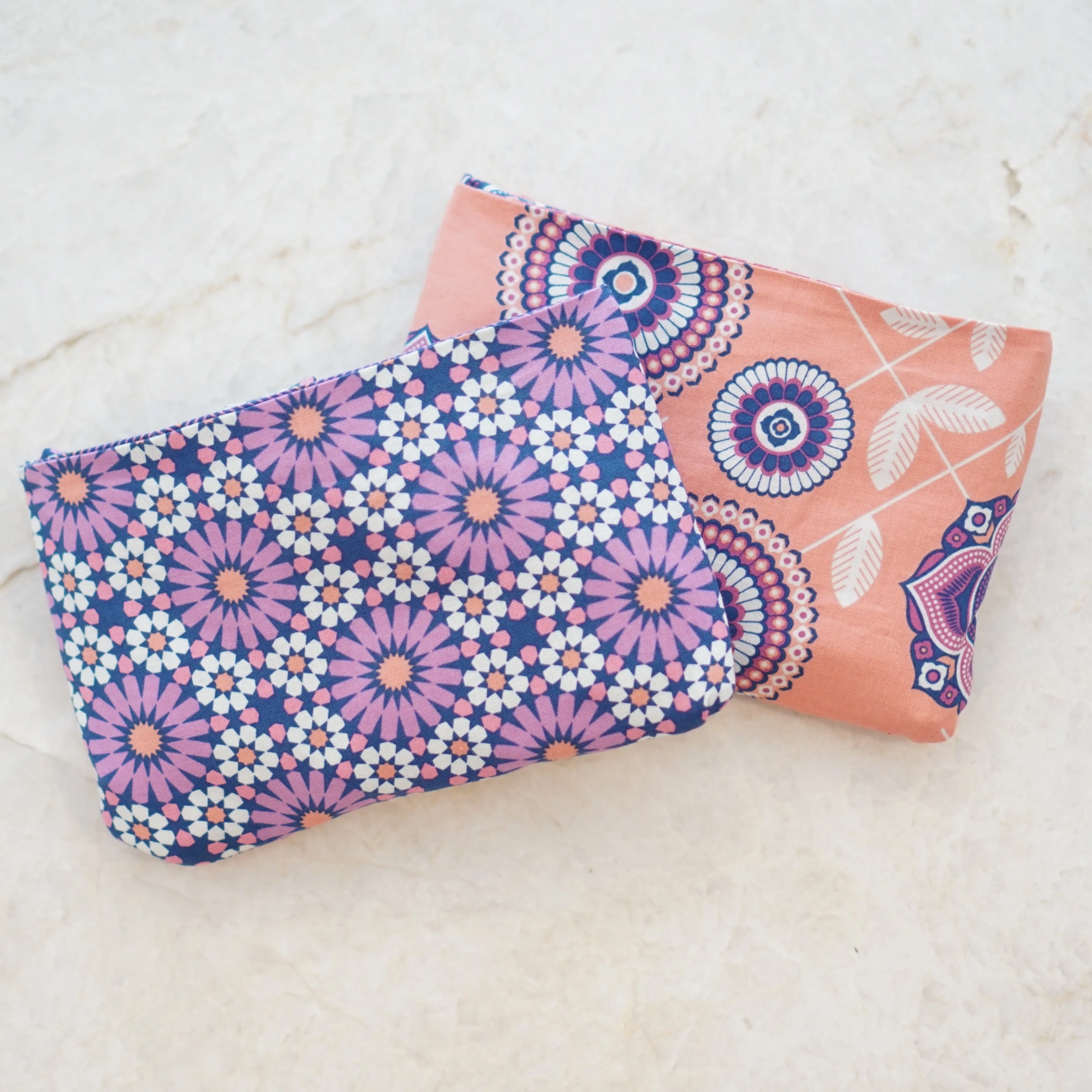 Foldable Shopping Tote - Beginner Sewing Pattern & Video Tutorial