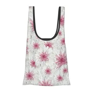 Folding Shopping Bag (Polyester with storage pouch) Cornflower 1