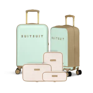 Fusion - Misty Green - Full Package Set (55 CM)