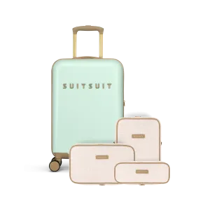Fusion - Misty Green - Perfect Packing Set (55 CM)
