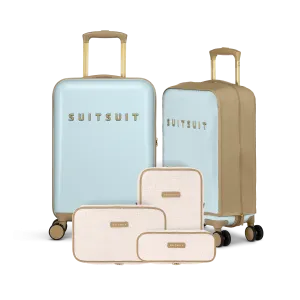 Fusion - Powder Blue - Full Package Set (55 CM)