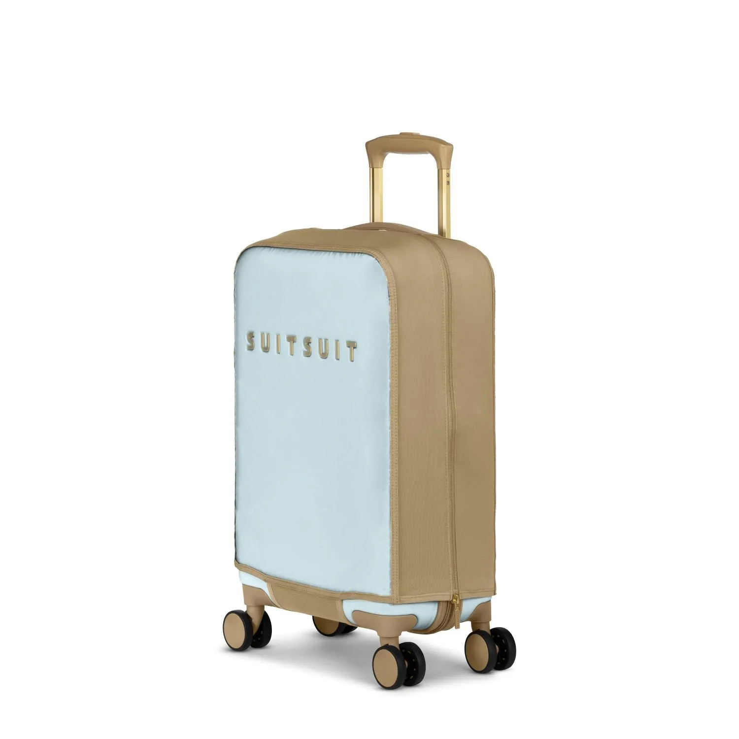 Fusion - Powder Blue - Full Package Set (55 CM)