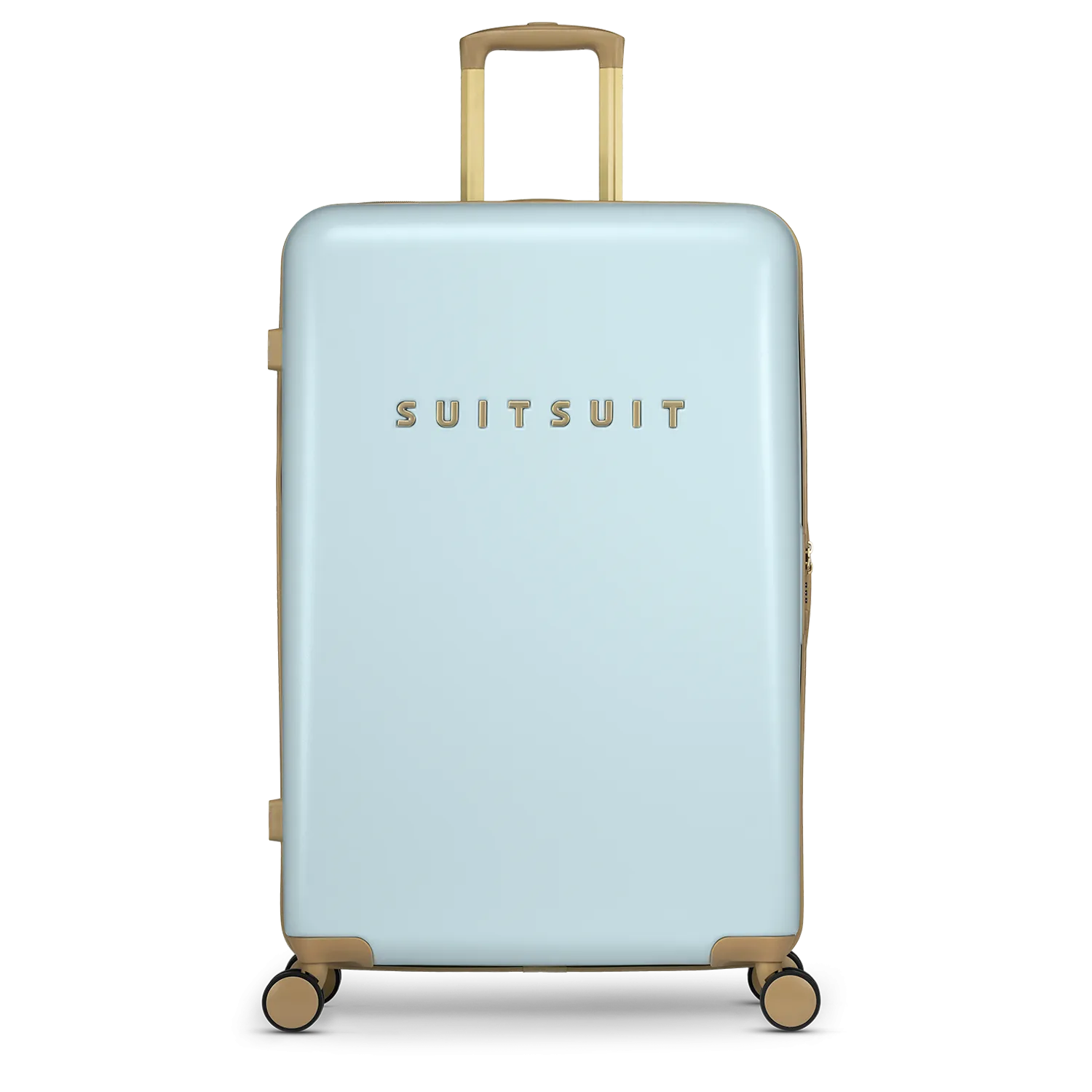 Fusion - Powder Blue - Safe Travels Set (76 CM)