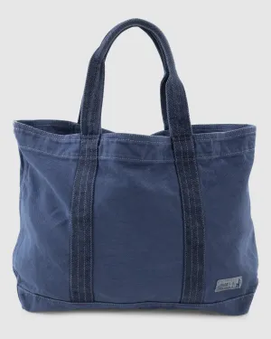 Garment Dyed Canvas Tote Bag