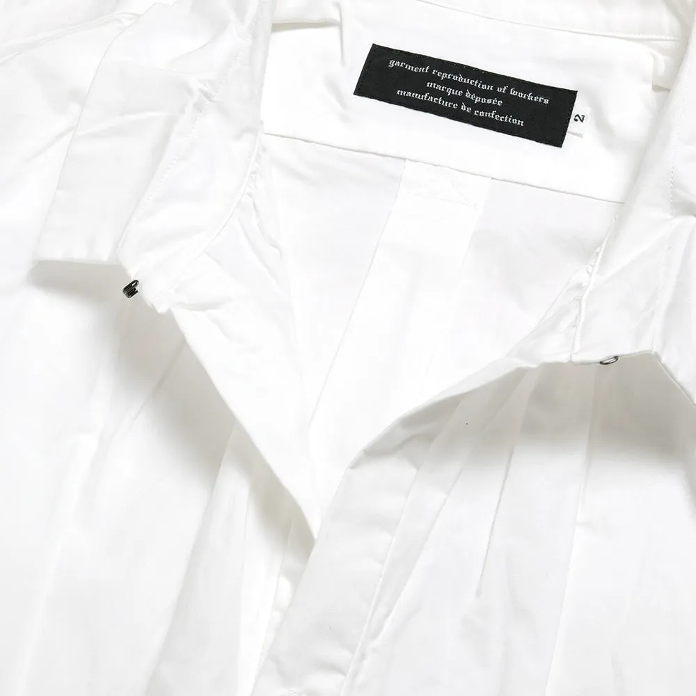 GARMENT REPRODUCTION OF WORKERS - MAQUIGNON SHIRT