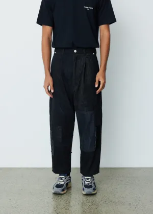 Garment Washed Pant