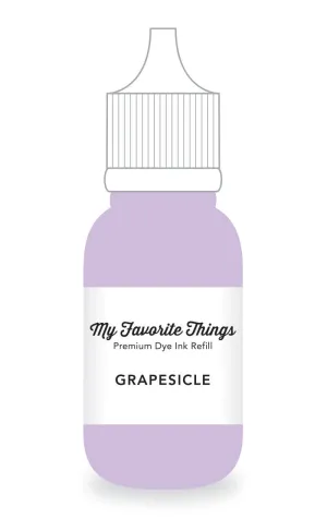 Grapesicle Premium Dye Ink Refill