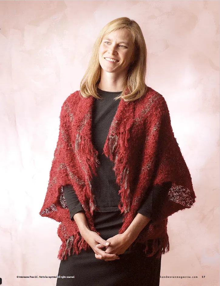 Handwoven Design Collection #20, Weekend Weaving Projects eBook (Printed version)
