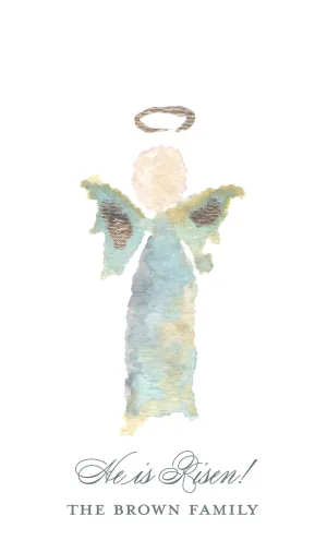He is Risen Tag