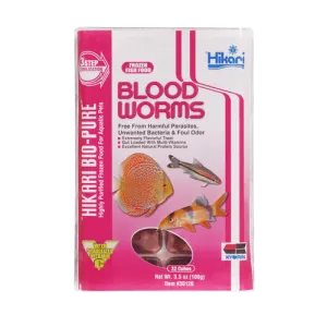 Hikari Frozen Bloodworms