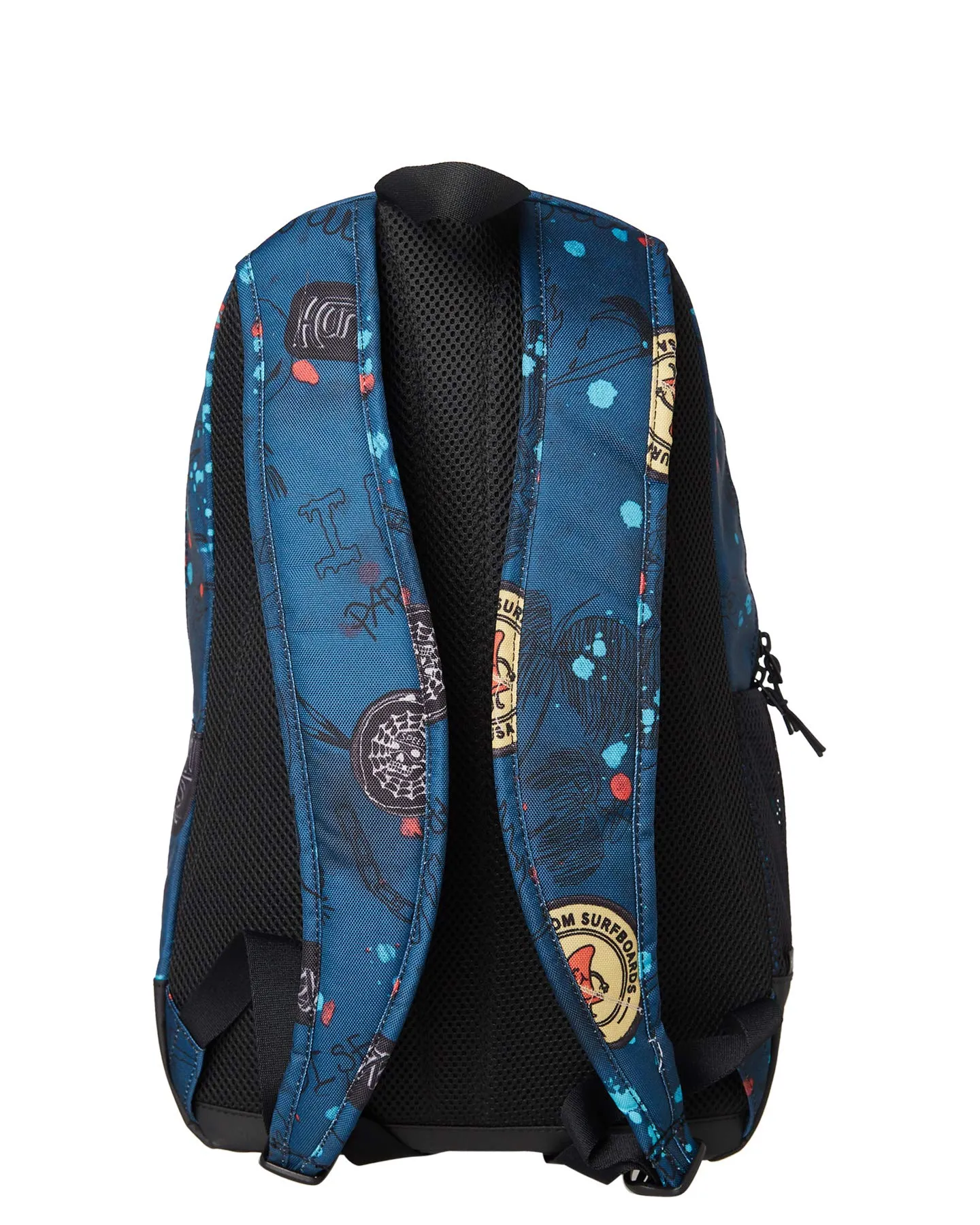 Hurley U Blockade II Sierra Backpack 492-BlueGaze OS