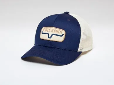 Kimes Ranch Hat (Rolling Trucker)