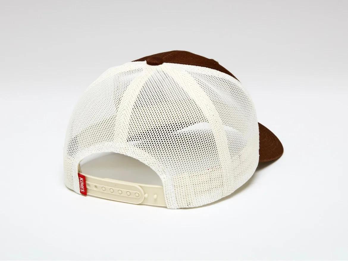 Kimes Ranch Hat (Rolling Trucker)