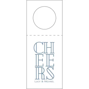 Letterpress Bottle Tag 2